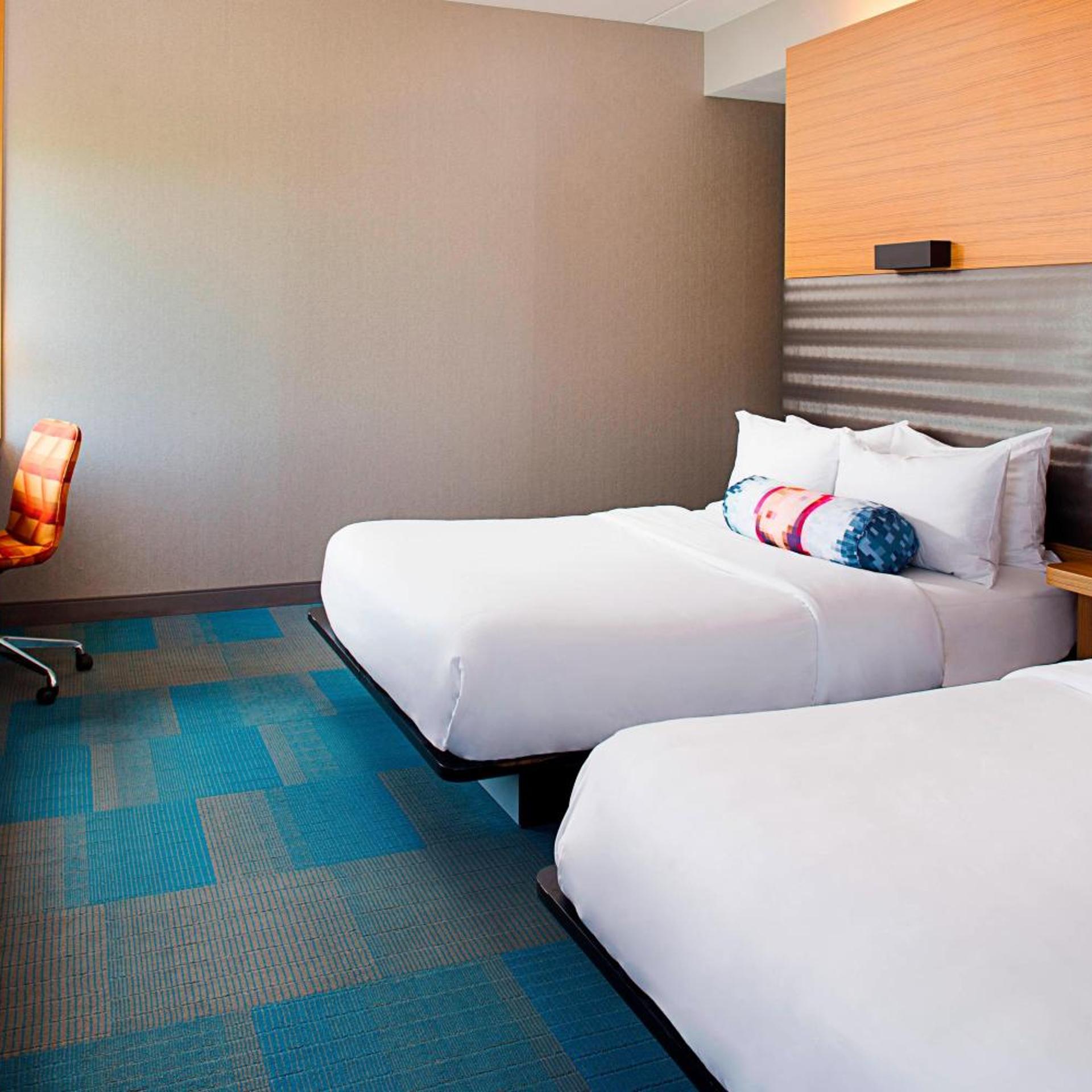 Standard, 2 Queen Beds