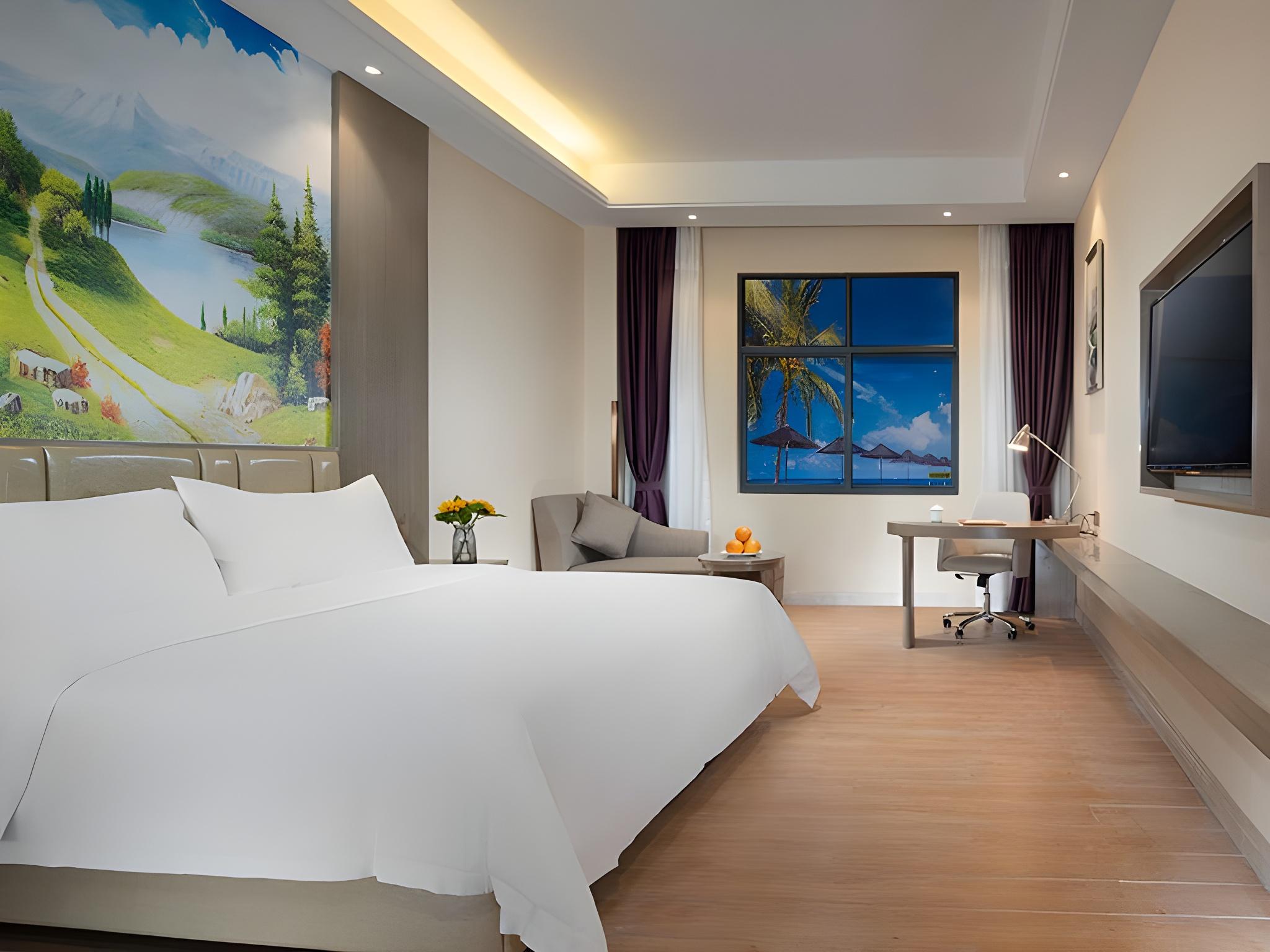 Venus International Hotel (Kunming Tongde Plaza) 20/60