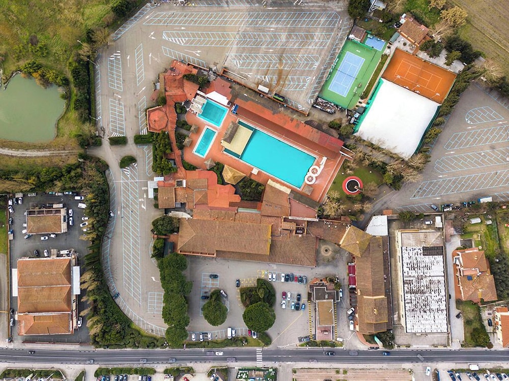 Boccaccio Hotel 12/65