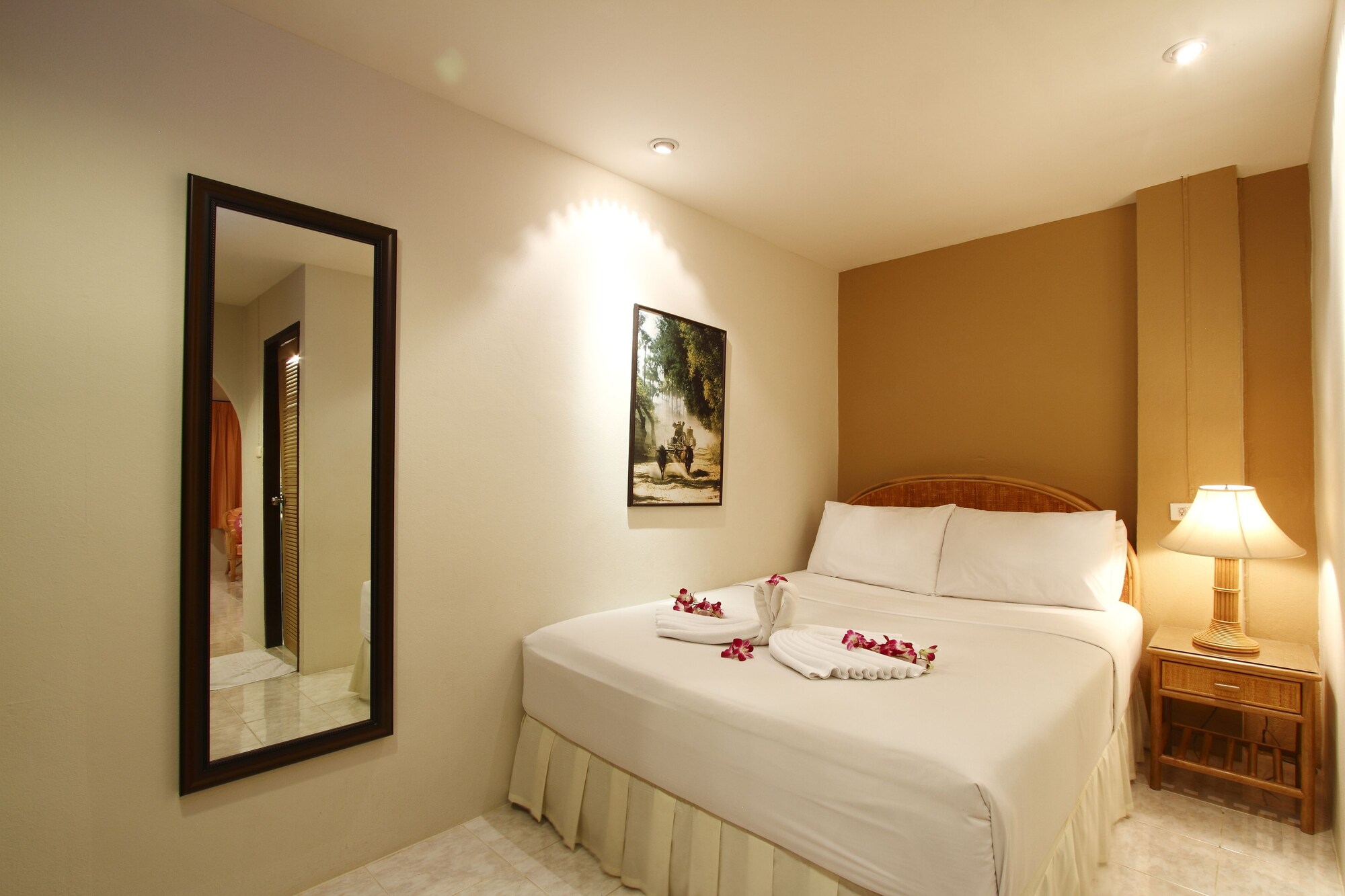 rooms