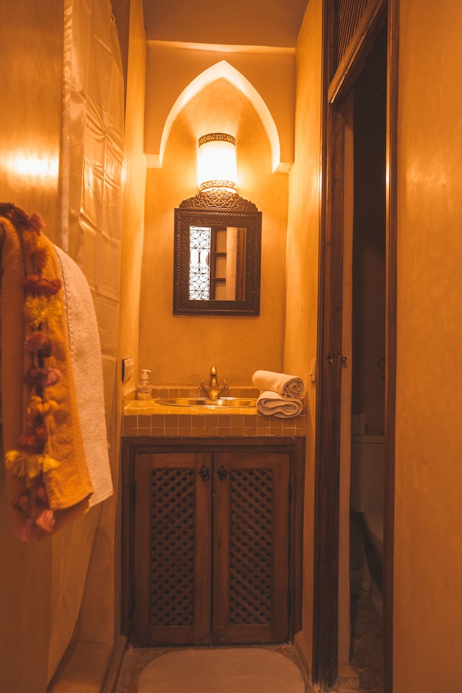 Riad Sable Chaud 6/50