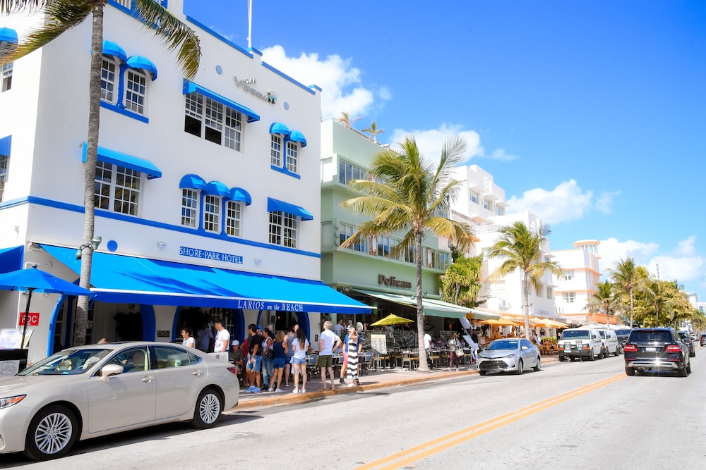 Ithaca of South Beach Hotel 38/51