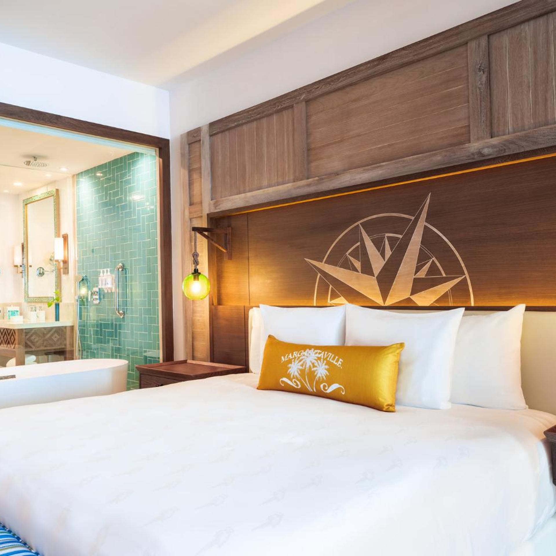Swim Up, Paradise, Luxury, Suite
