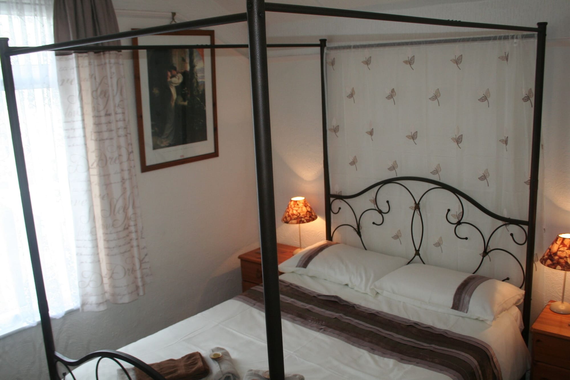 Room, 4 People, Double Bed
