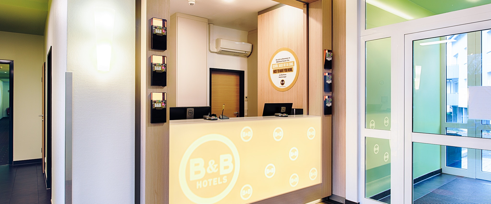 B&B Hotel Kassel-City 13/50
