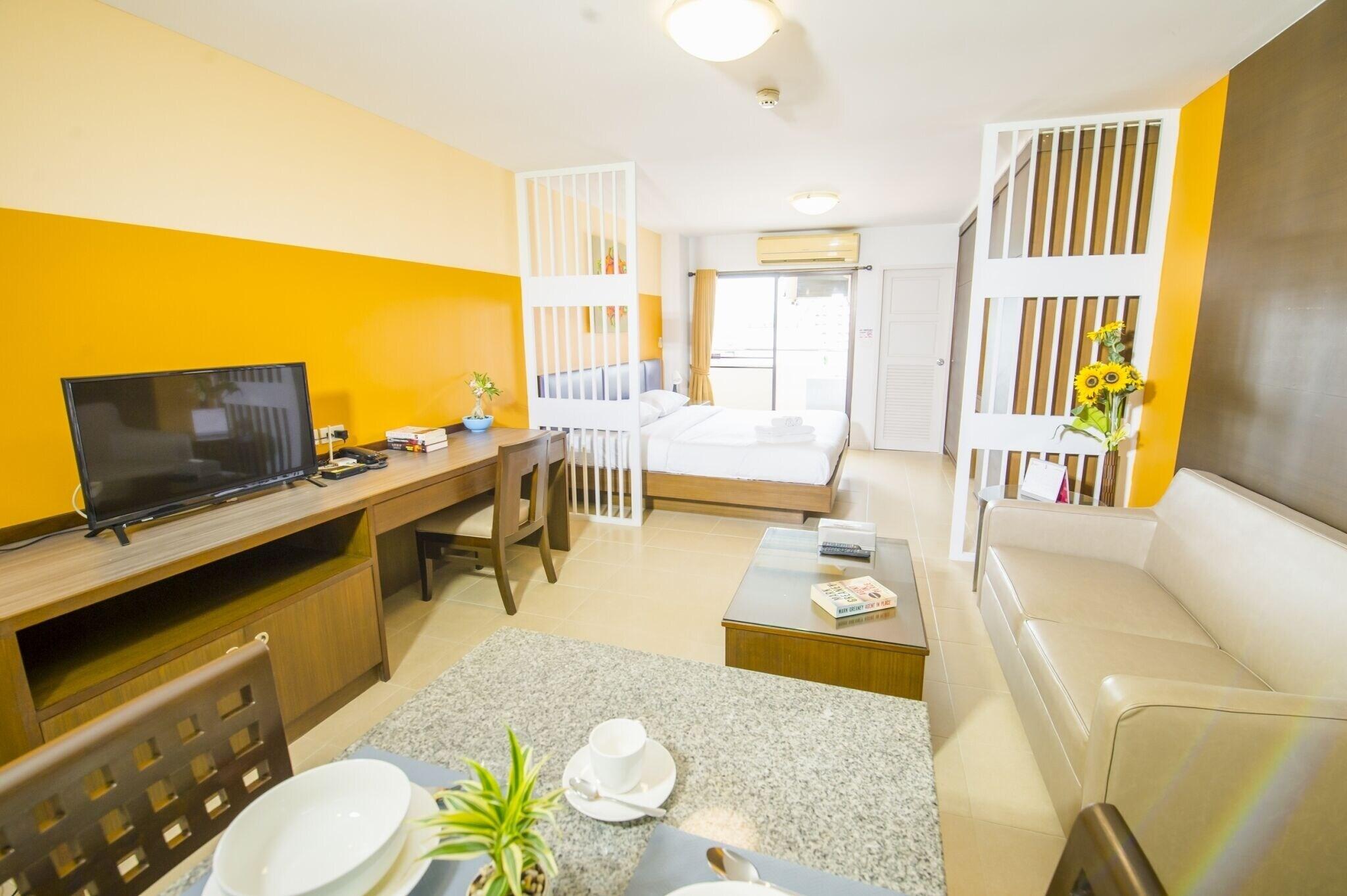 Sitara Place Hotel & Serviced Apartment 36/50