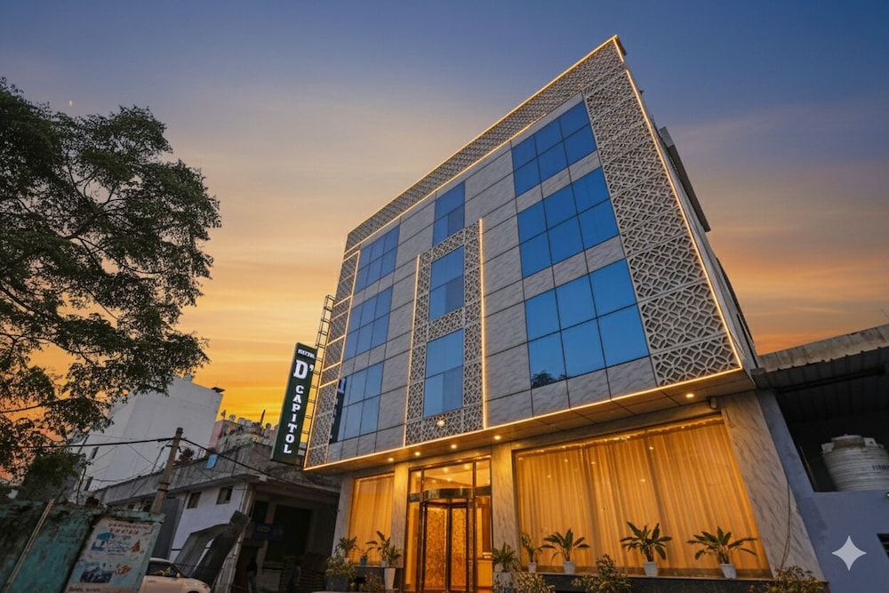 Hotel D'capitol 13/54