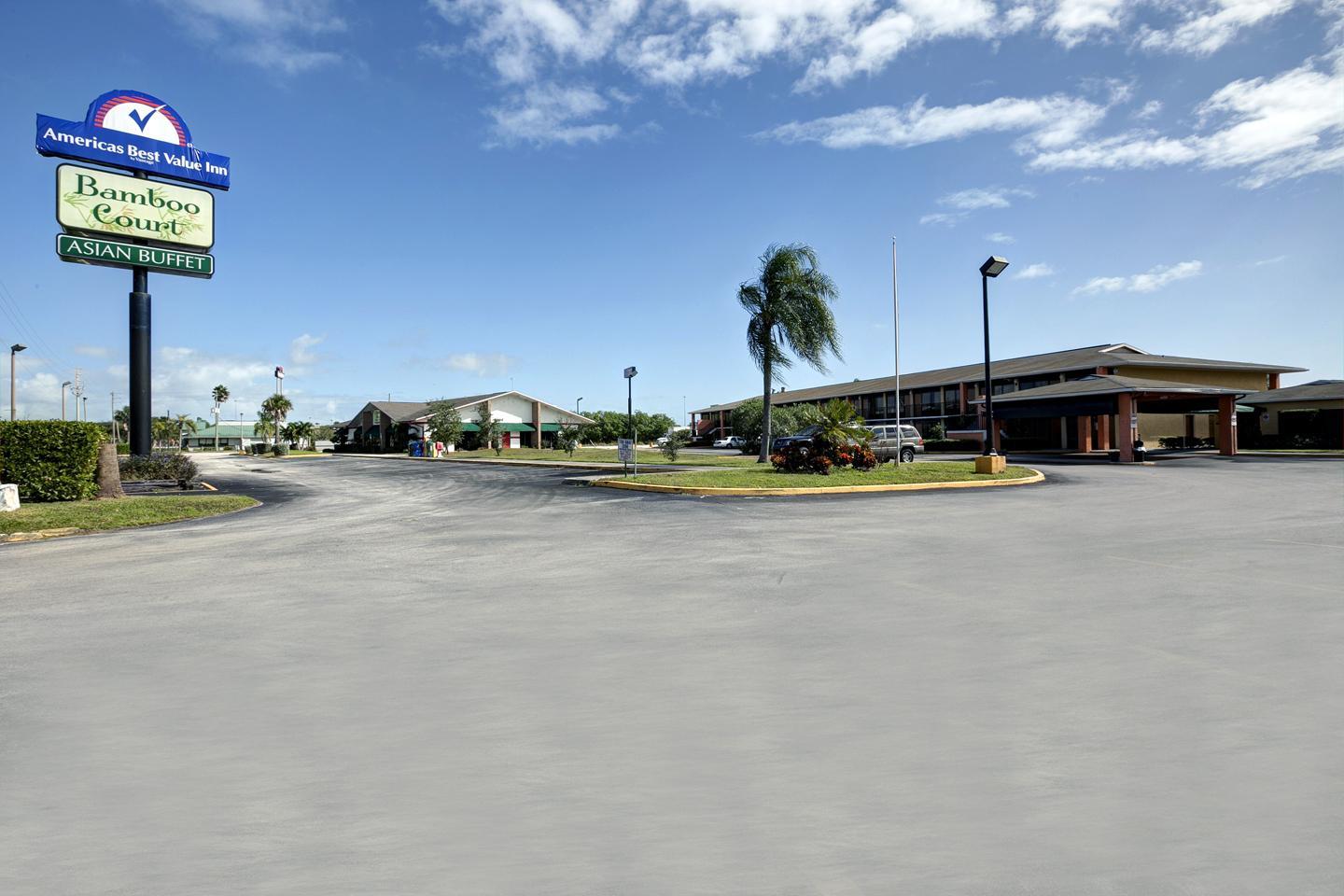Americas Best Value Inn Florida Turnpike & I-95 6/8