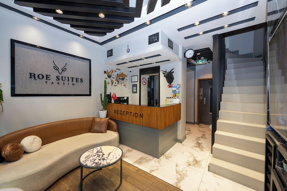 Roe Suite Hotel - Taksim 6/46