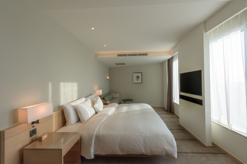 Hotel Cozzi Zhongshan Kaohsiung 11/56
