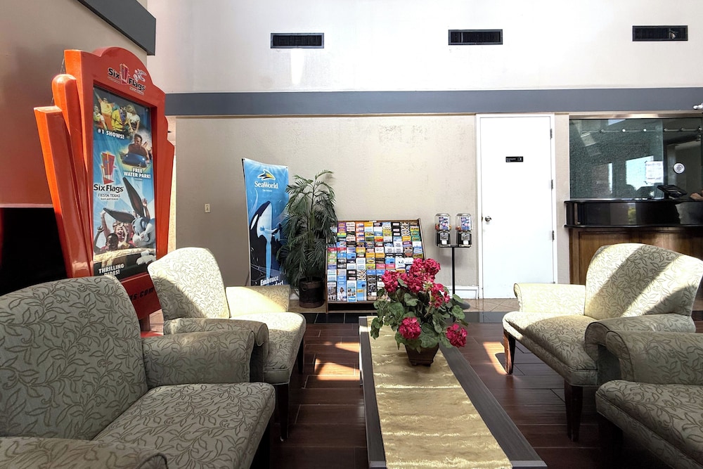 Homegate Studios & Suites San Antonio Medical Center I-10 29/49