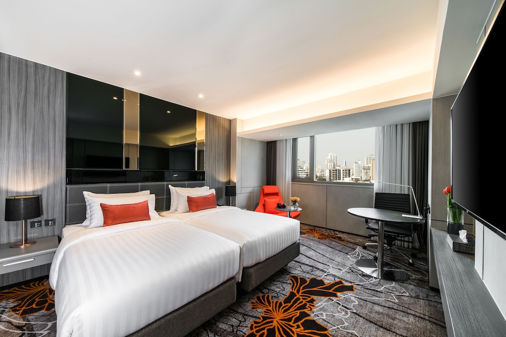Premium Standard Twin Room