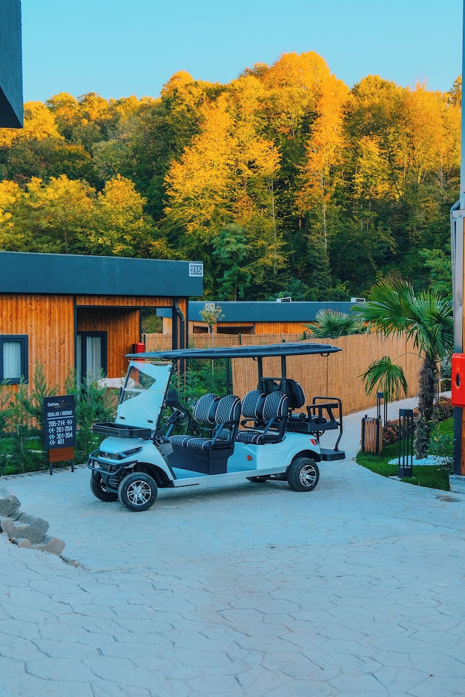 The Green Park Hotels & Resort Sapanca 33/46