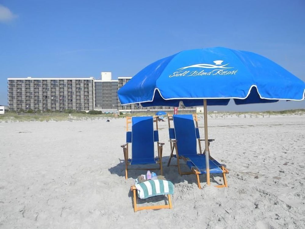Shell Island Resort - All Oceanfront Suites 62/68