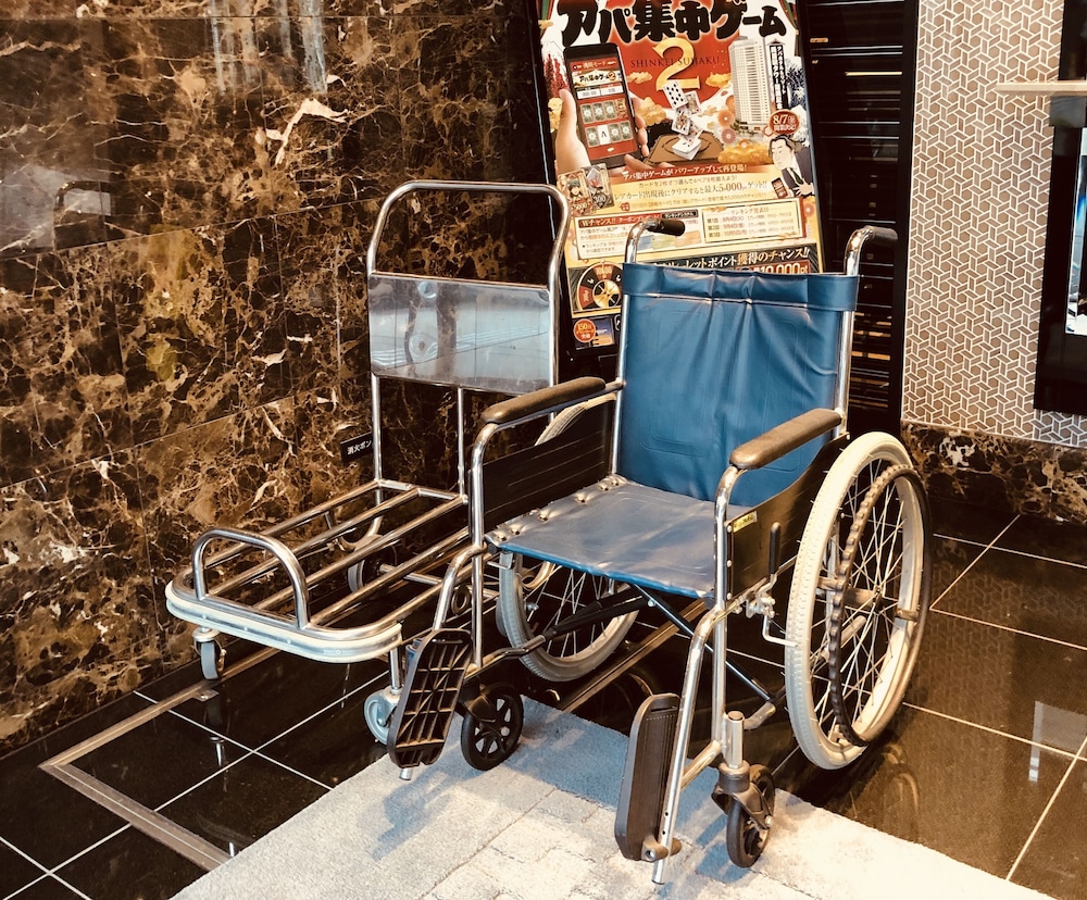 アパホテル〈TKP日暮里駅前〉 写真3