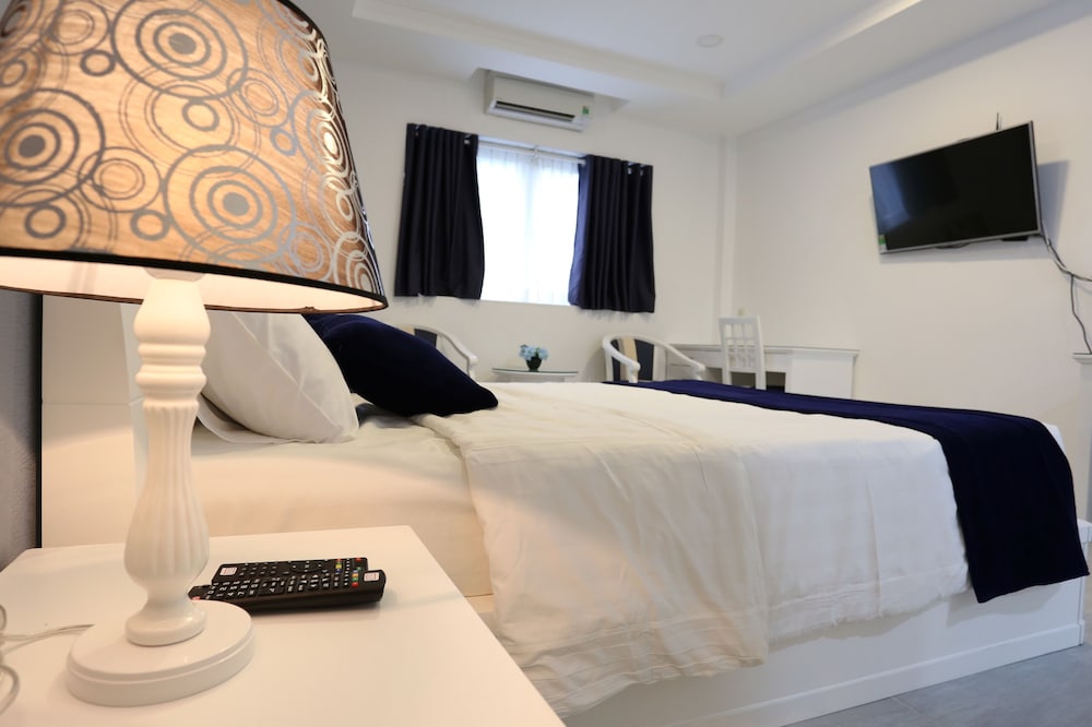 Sabina Hotel & Apartment -Hcm 26/70