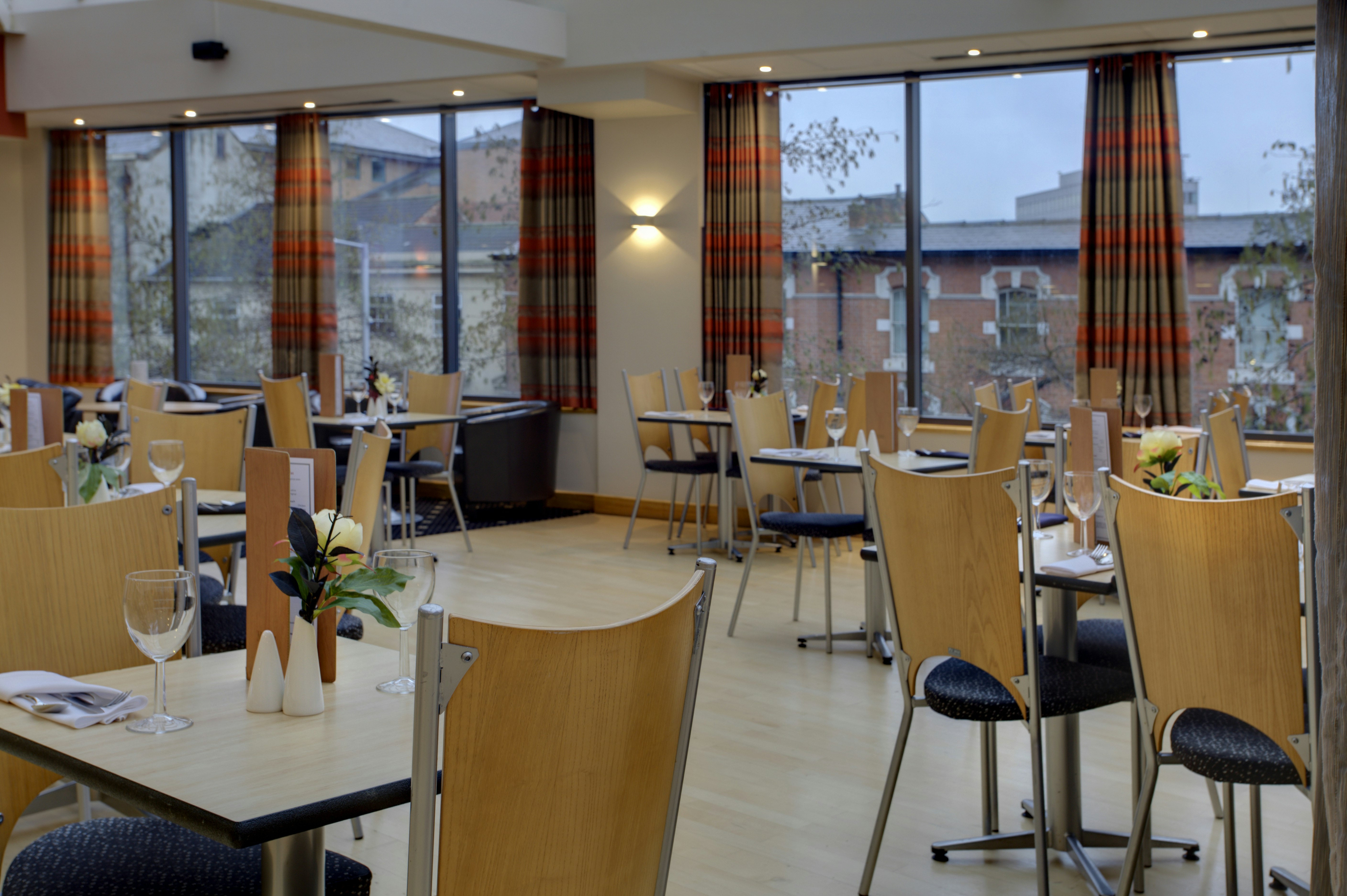 Garner Hotel Nottingham City Centre by IHG 38/59
