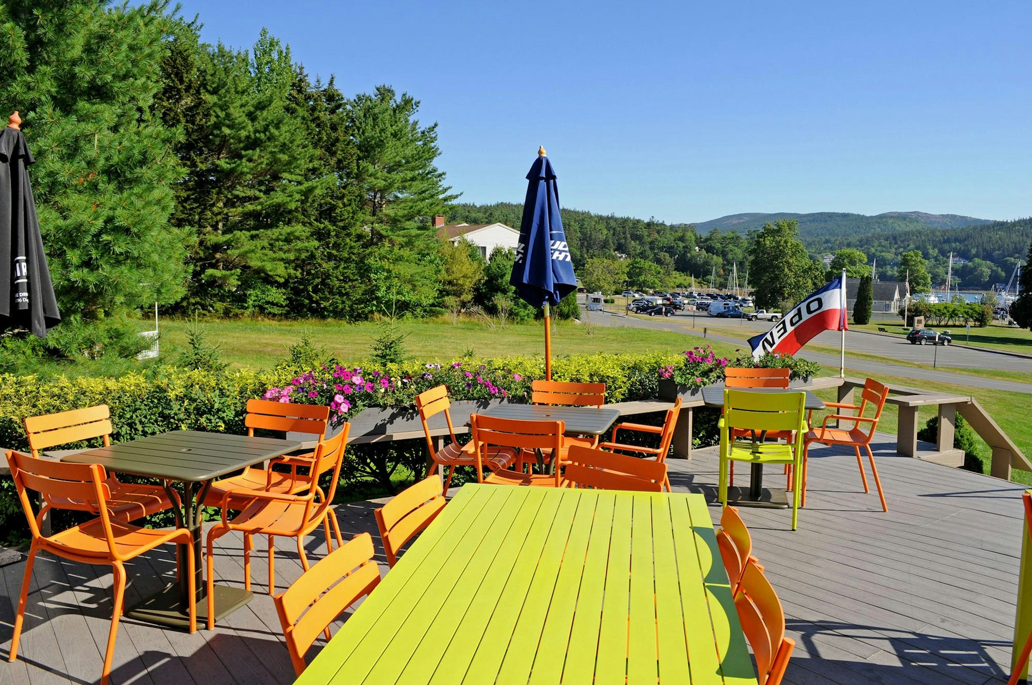 Kimball Terrace Inn Northeast Harbor 43/56