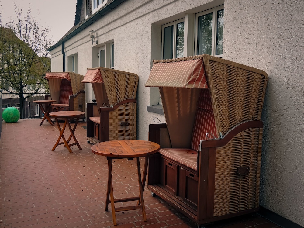 Hotel Stadt Munster 31/38