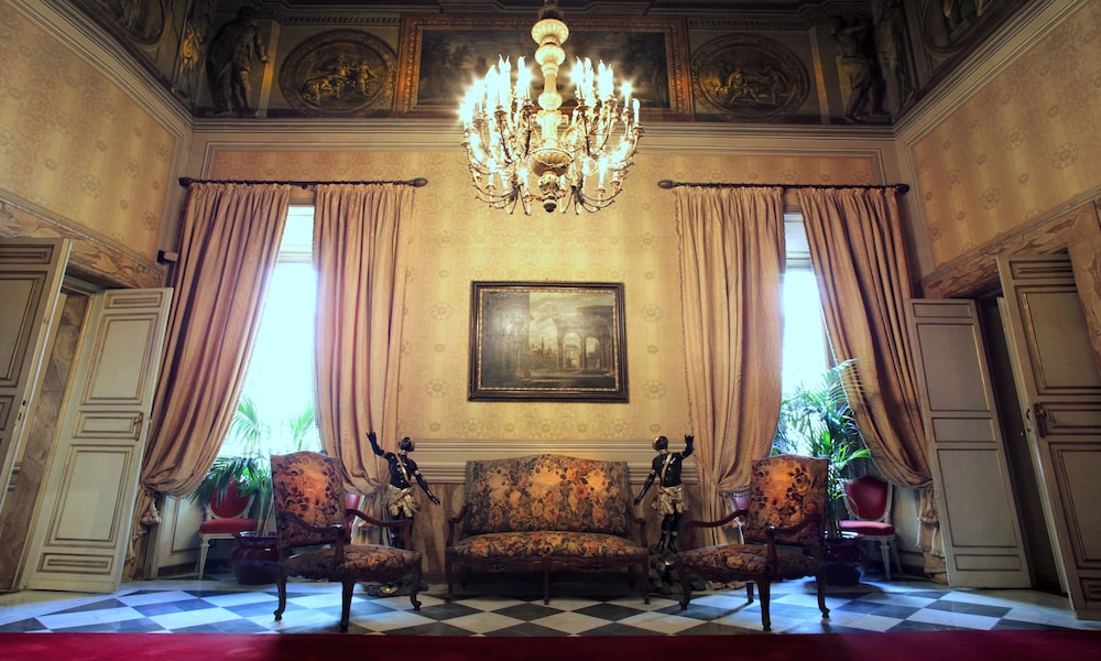 RESIDENZA RUSPOLI BONAPARTE 23/50