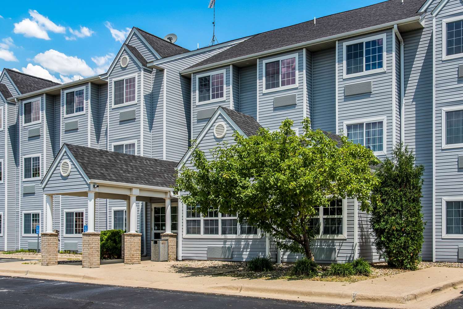 Quality Inn Owatonna Near Medical Center 14/14