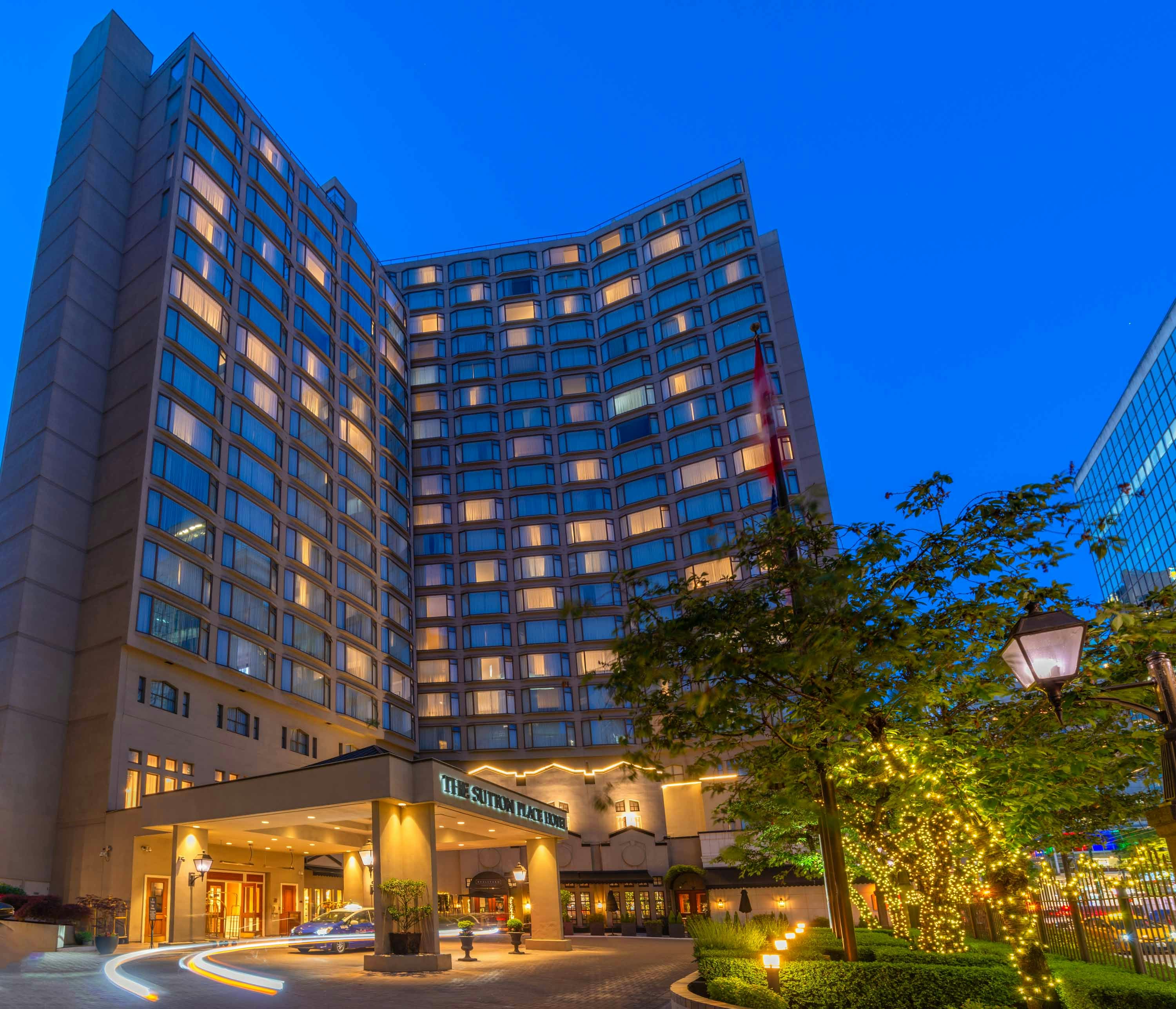 La Grande Residence at the Sutton Place Hotel 写真3