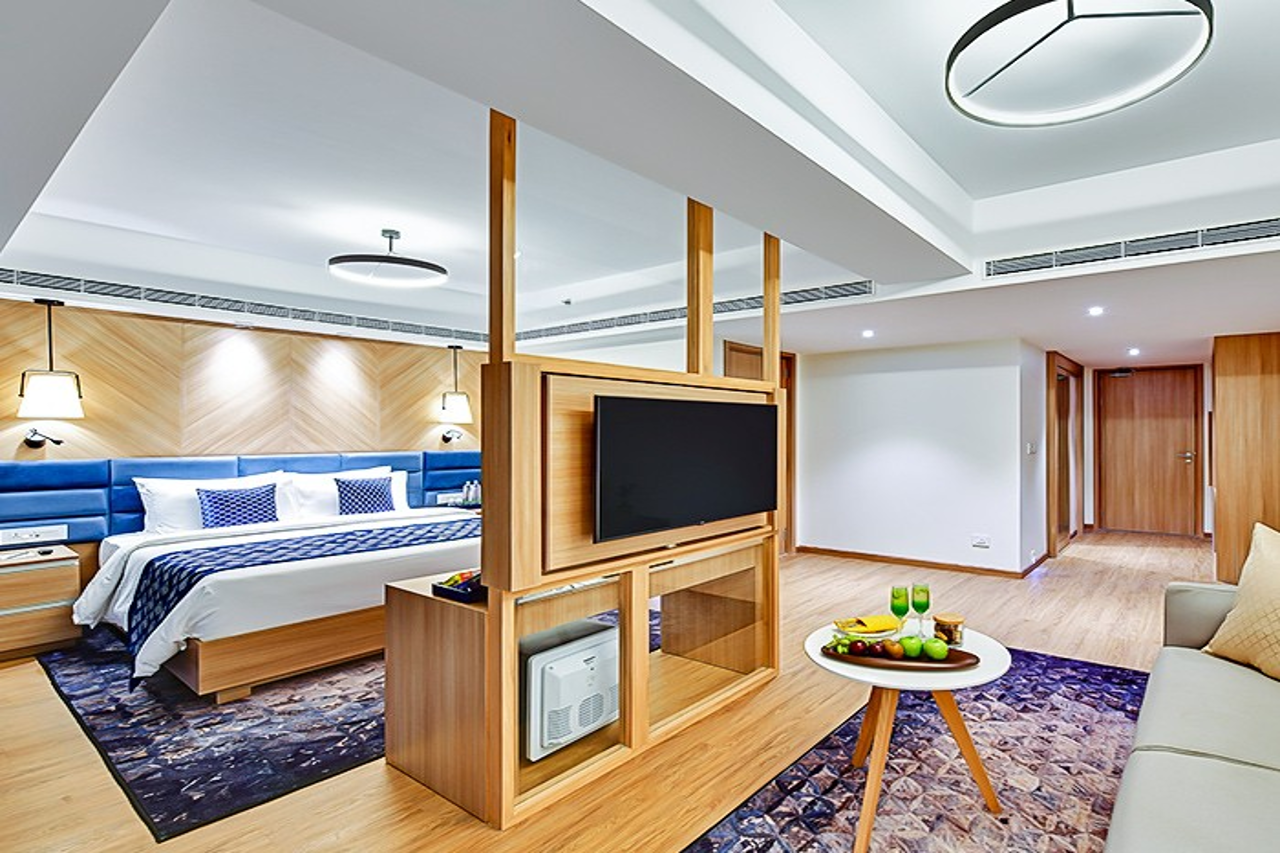 Clarion Hotel Khayal Kochi, Infopark 18/20