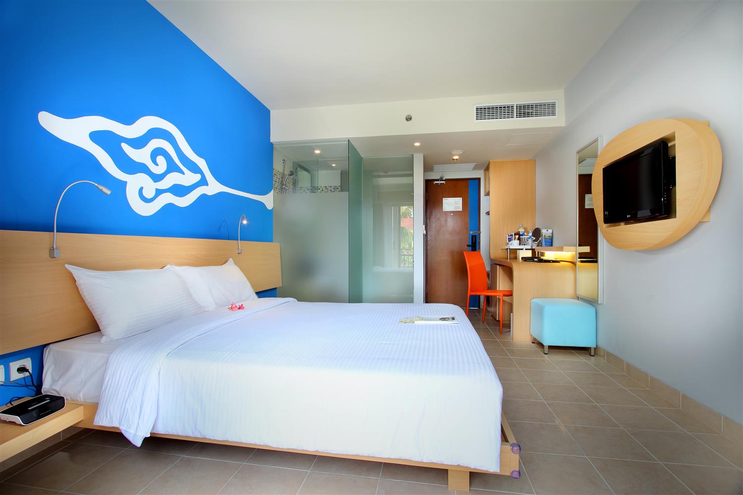 Kuta Beach Hotel 11/45