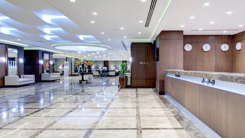 كراون بلازا المدينة(Crowne Plaza Madinah) 7/75