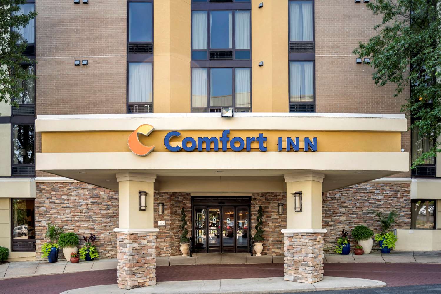 Comfort Inn Shady Grove Gaithersburg Rockville 1/24