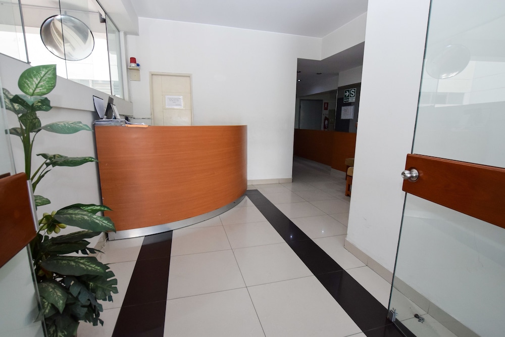 Lux Miraflores Apartments Alcanfores 3/19