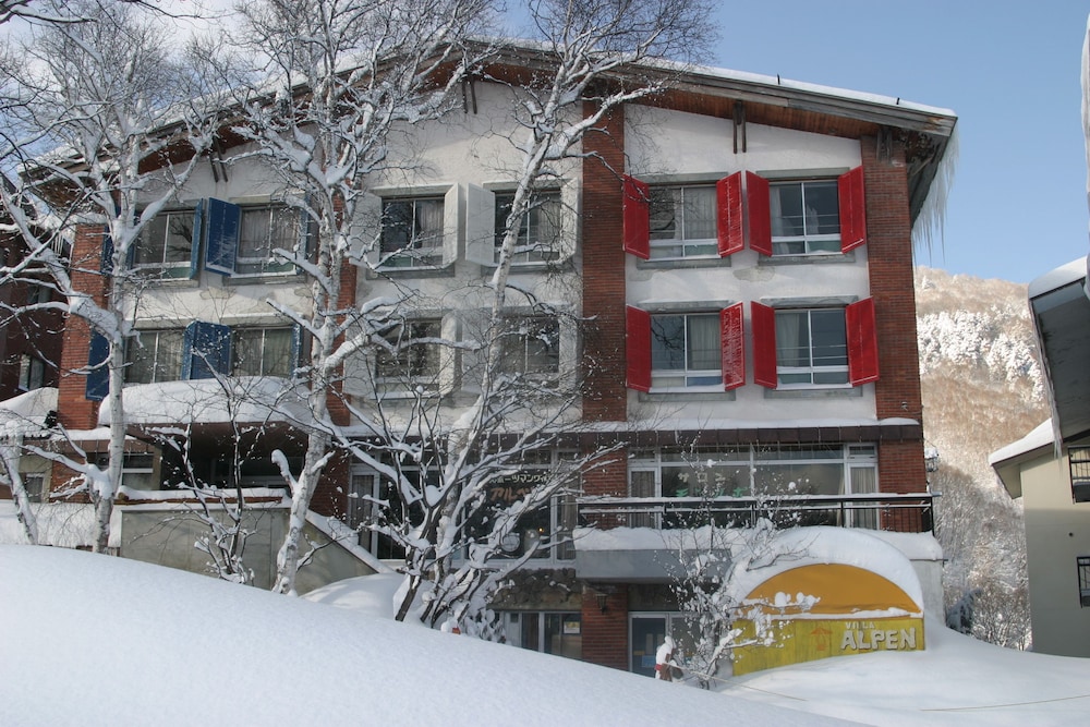 Villa Alpen 1/50