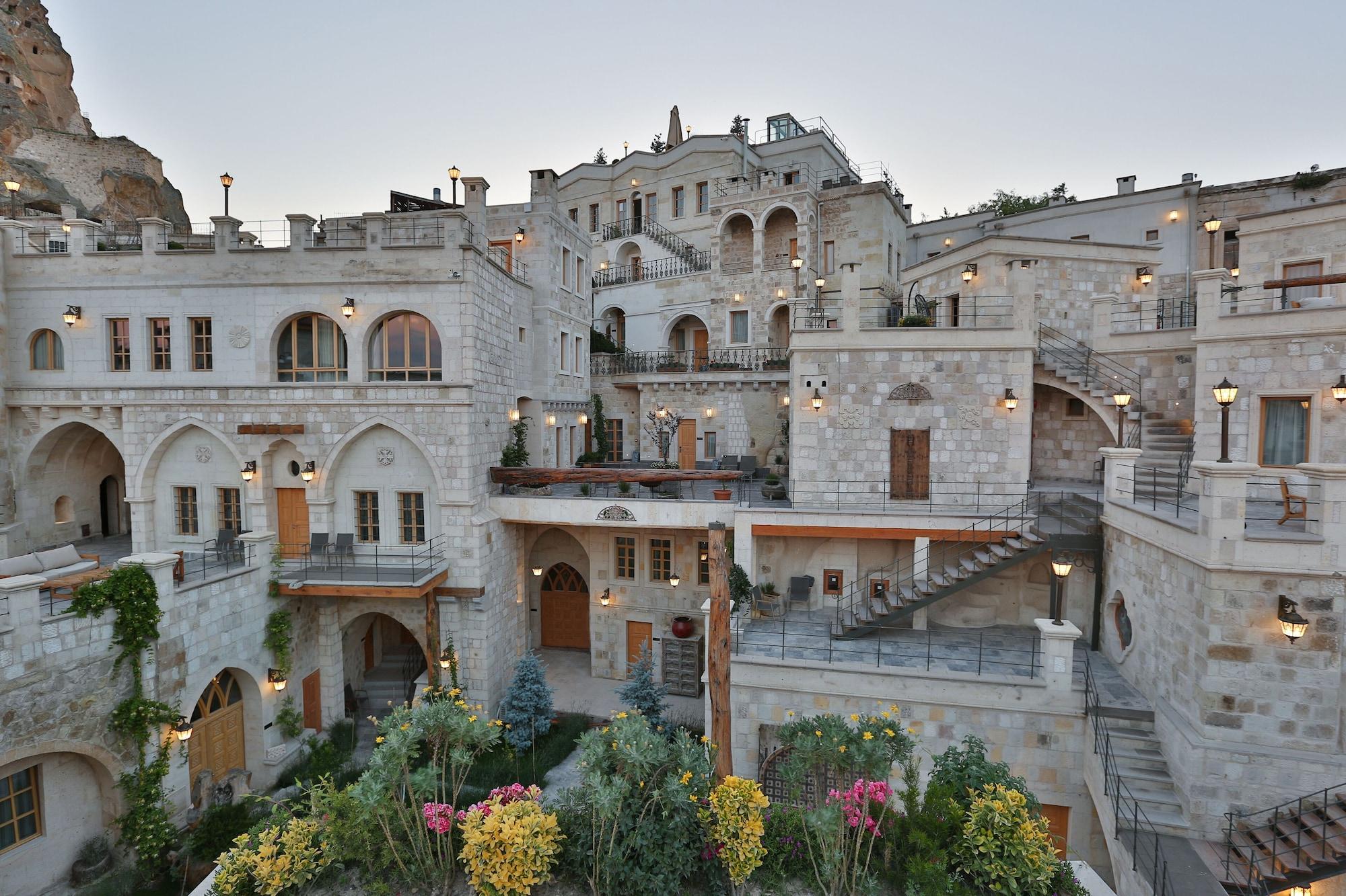 Exedra Hotel Cappadocia 22/84
