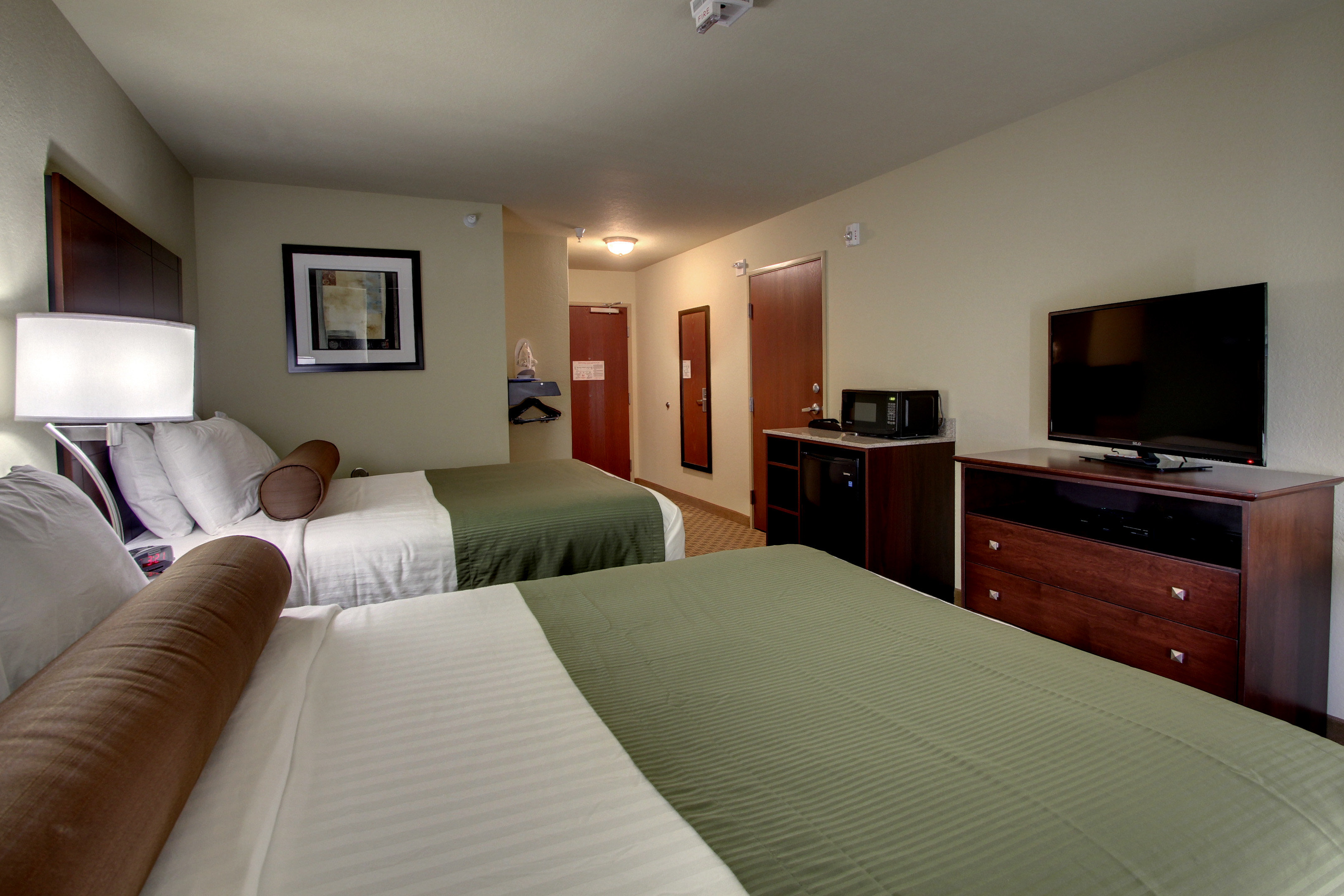 Cobblestone Hotel Suites Newton Il 19/57