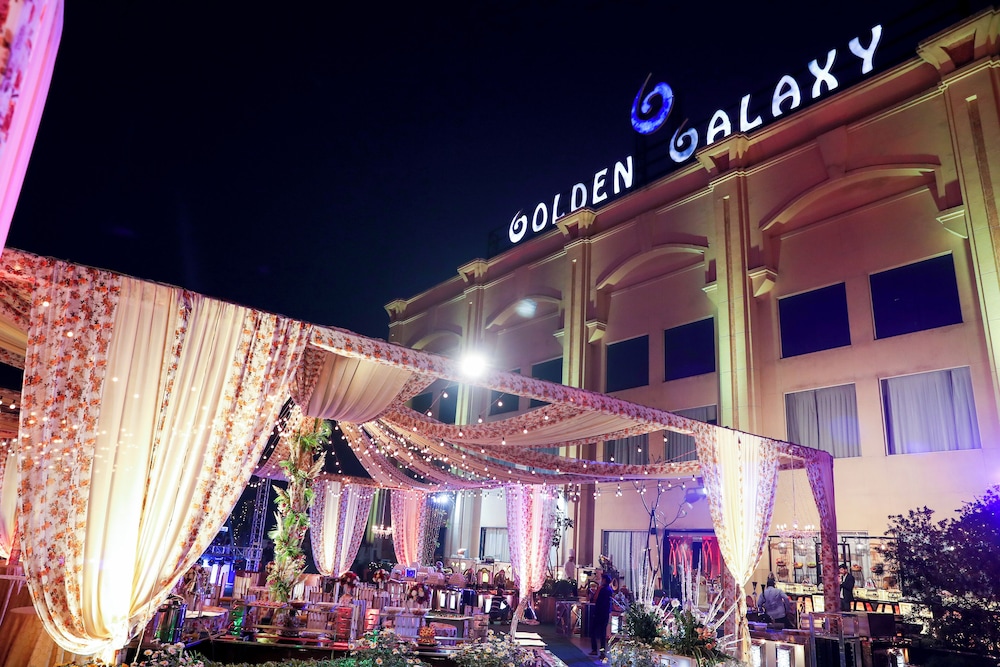 Golden Galaxy Hotels & Resorts 2/50