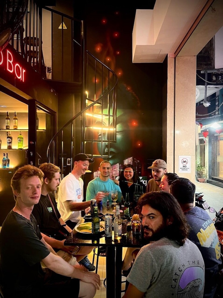 Saigon Hub Hostel. 20/34