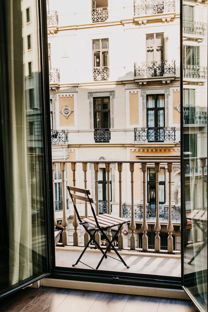Hotel Pulitzer Barcelona 2/80