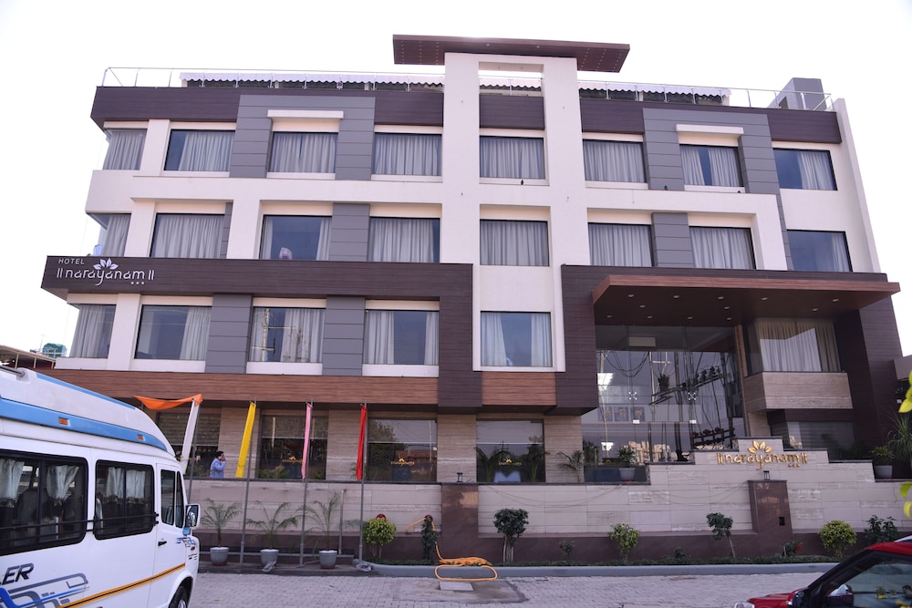 Hotel Narayanam 6/50