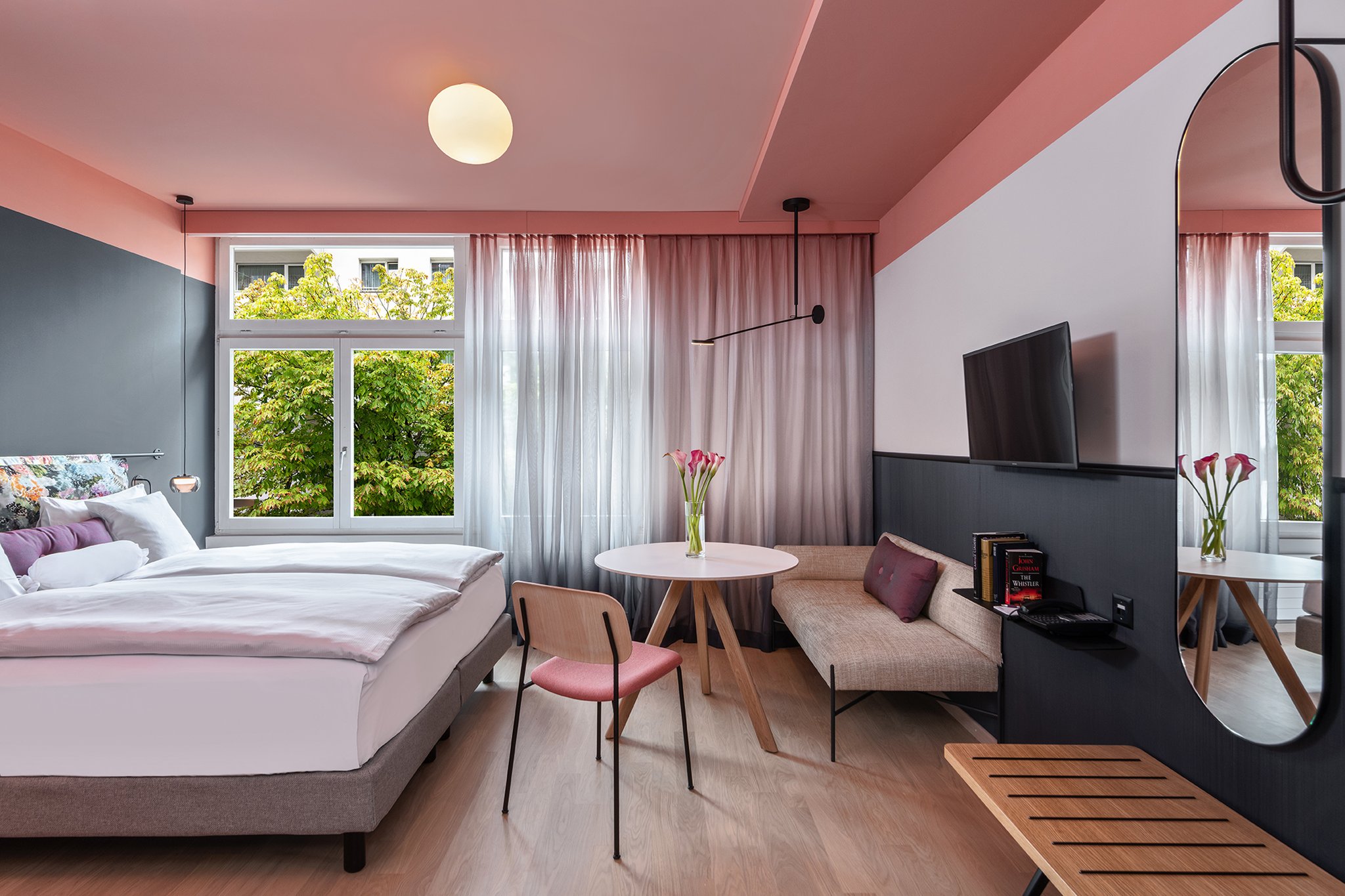 Sorell Boutique-Hotel City Weissenstein St. Gallen 18/39