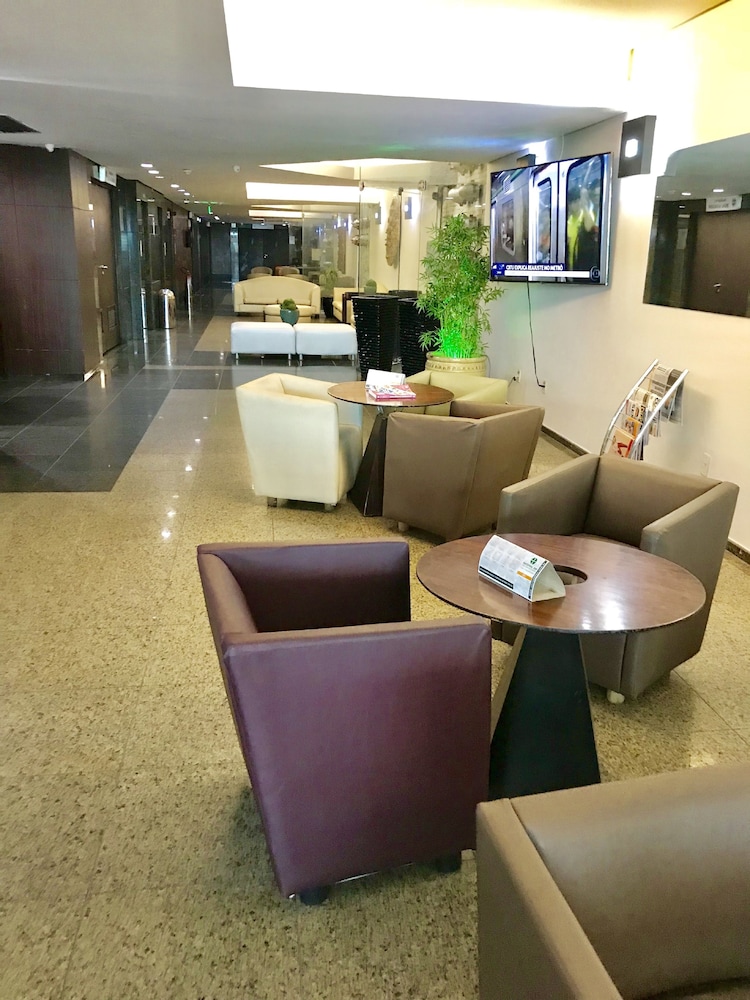Hotel Golden Park Recife Boa Viagem By Nacional Inn 54/73