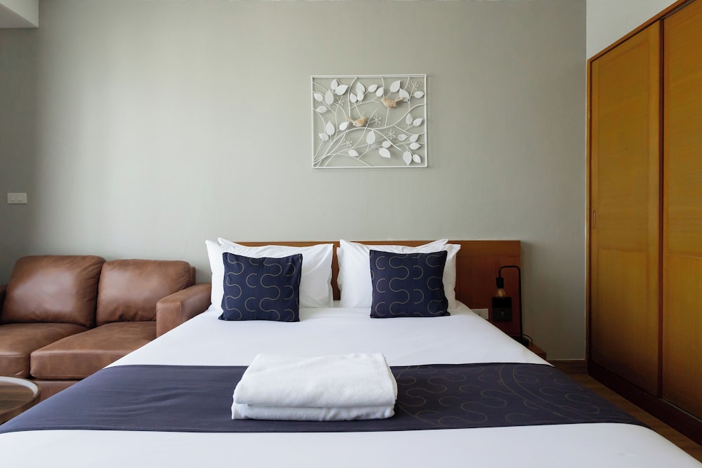 Capital O 564 Nature Boutique Hotel (ex OYO 564) 30/54