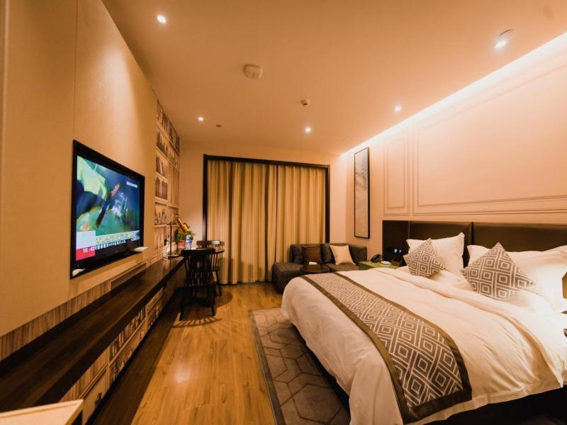 Gem Lu 'an Ye Ji District Government Center Hotel 10/28