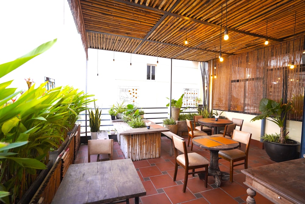 M Village Premier Hotel Thi Sach, a brand of Modern Village Lifestyle 63/78