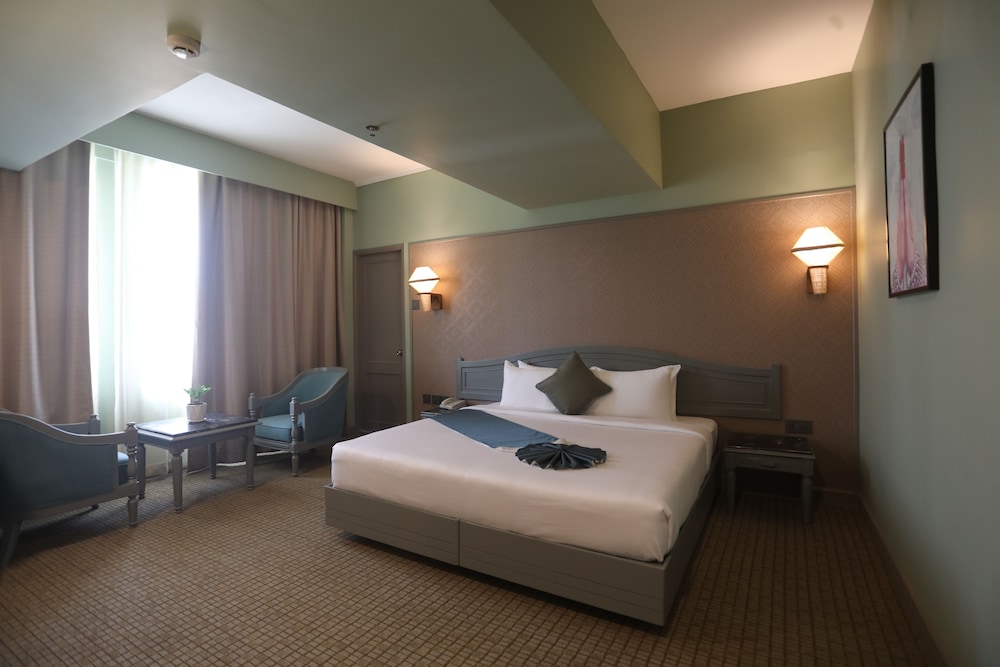 Superior, King Bed