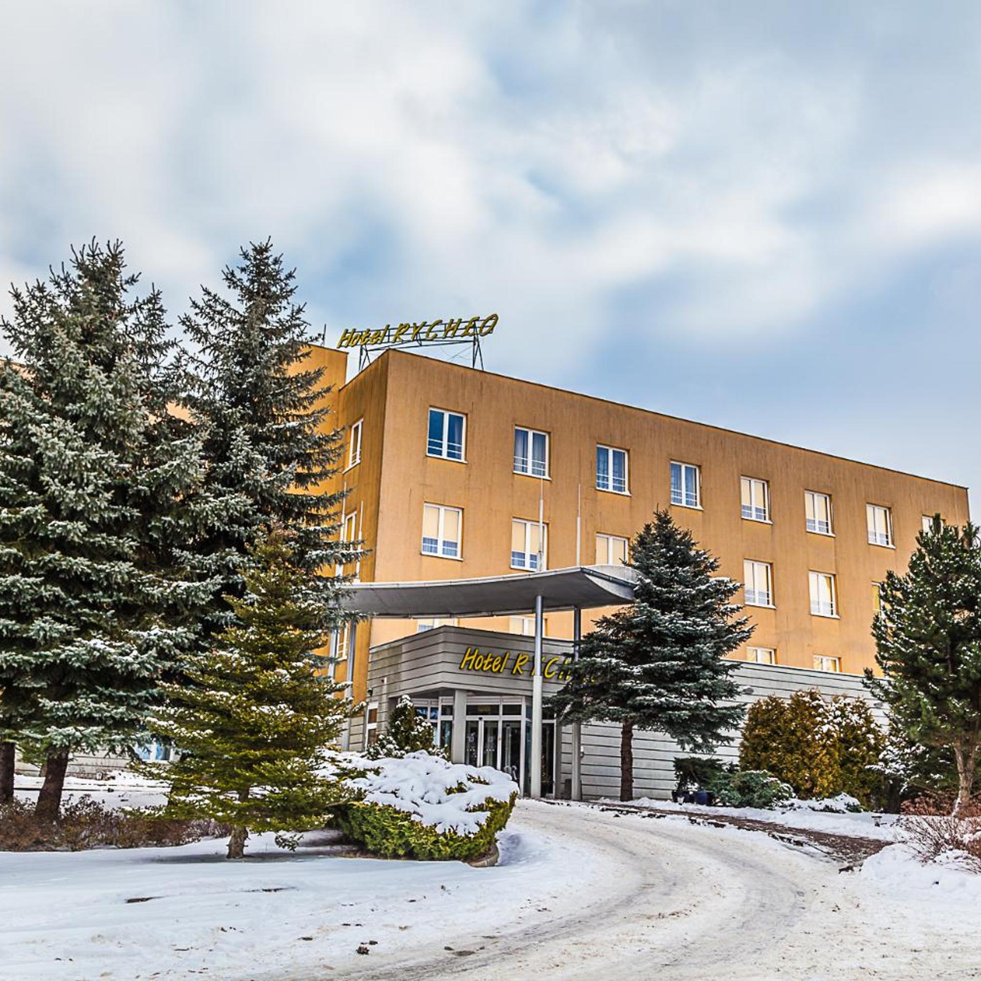 Hotel Rychlo 5/36