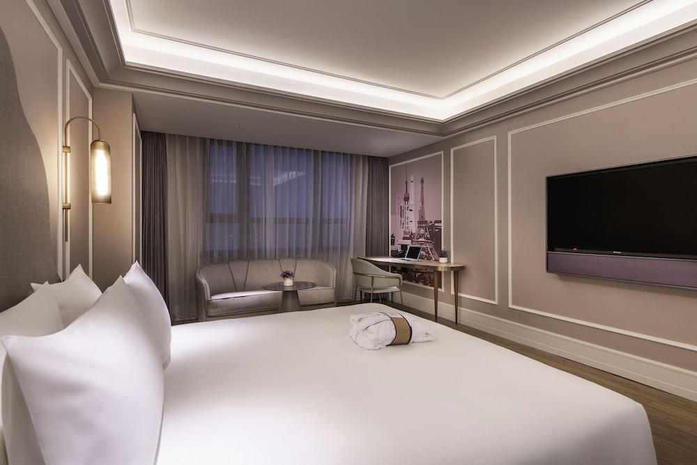 Mercure Shanghai Hongqiao Central 18/41