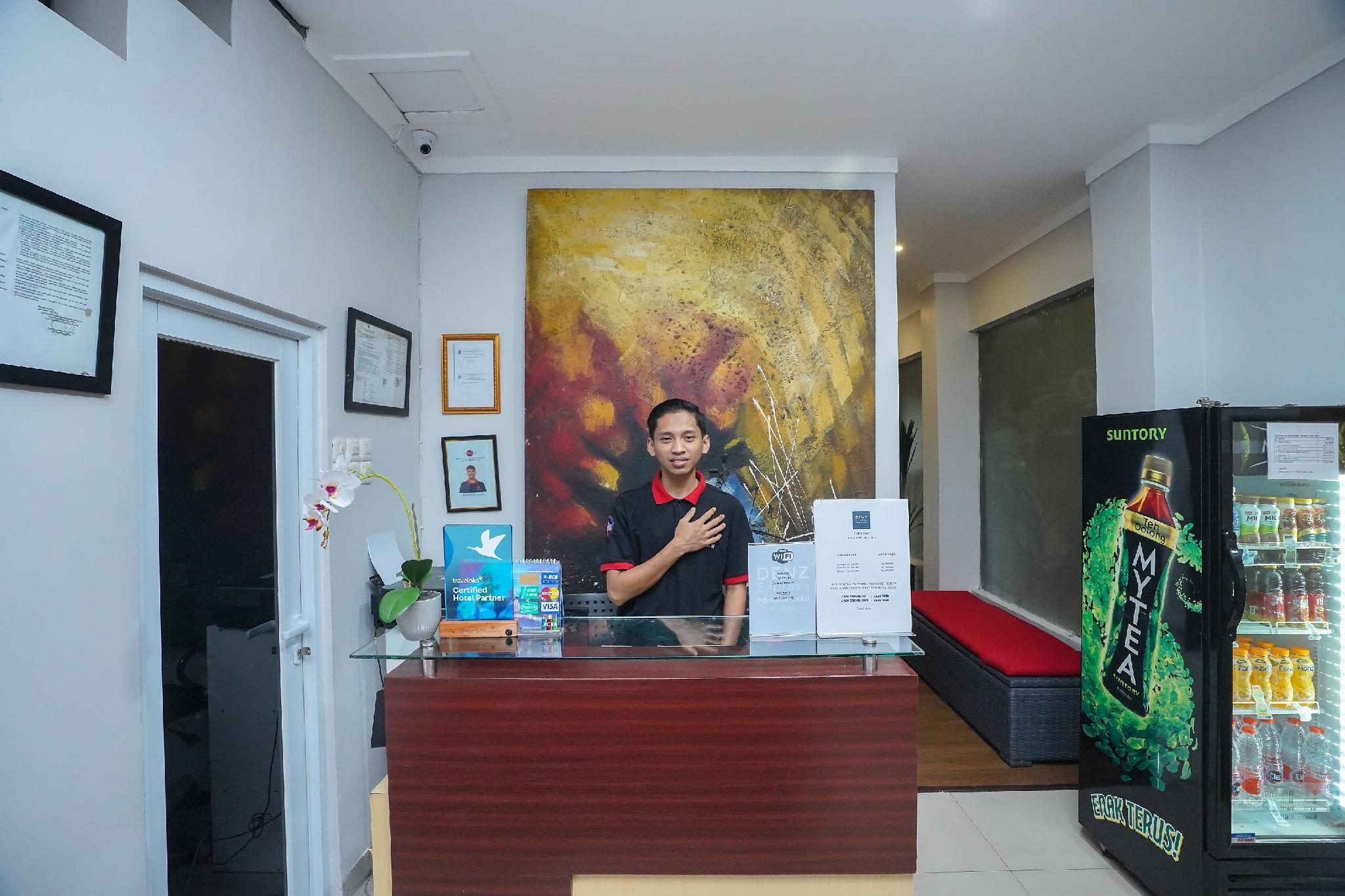 DENZ Express Pondok Labu 13/44