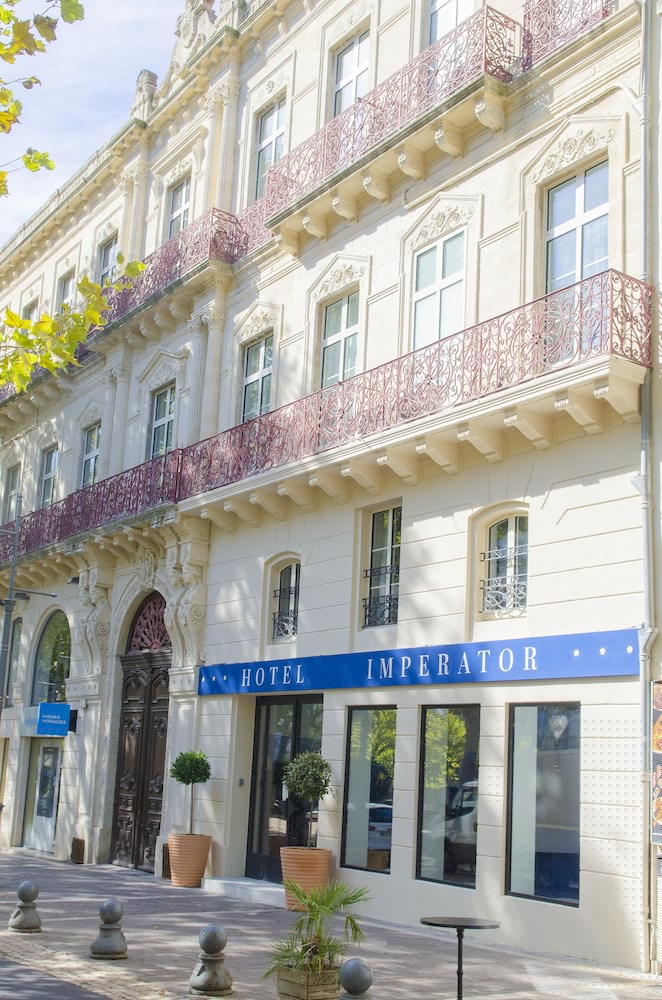 Hotel Imperator 1/59