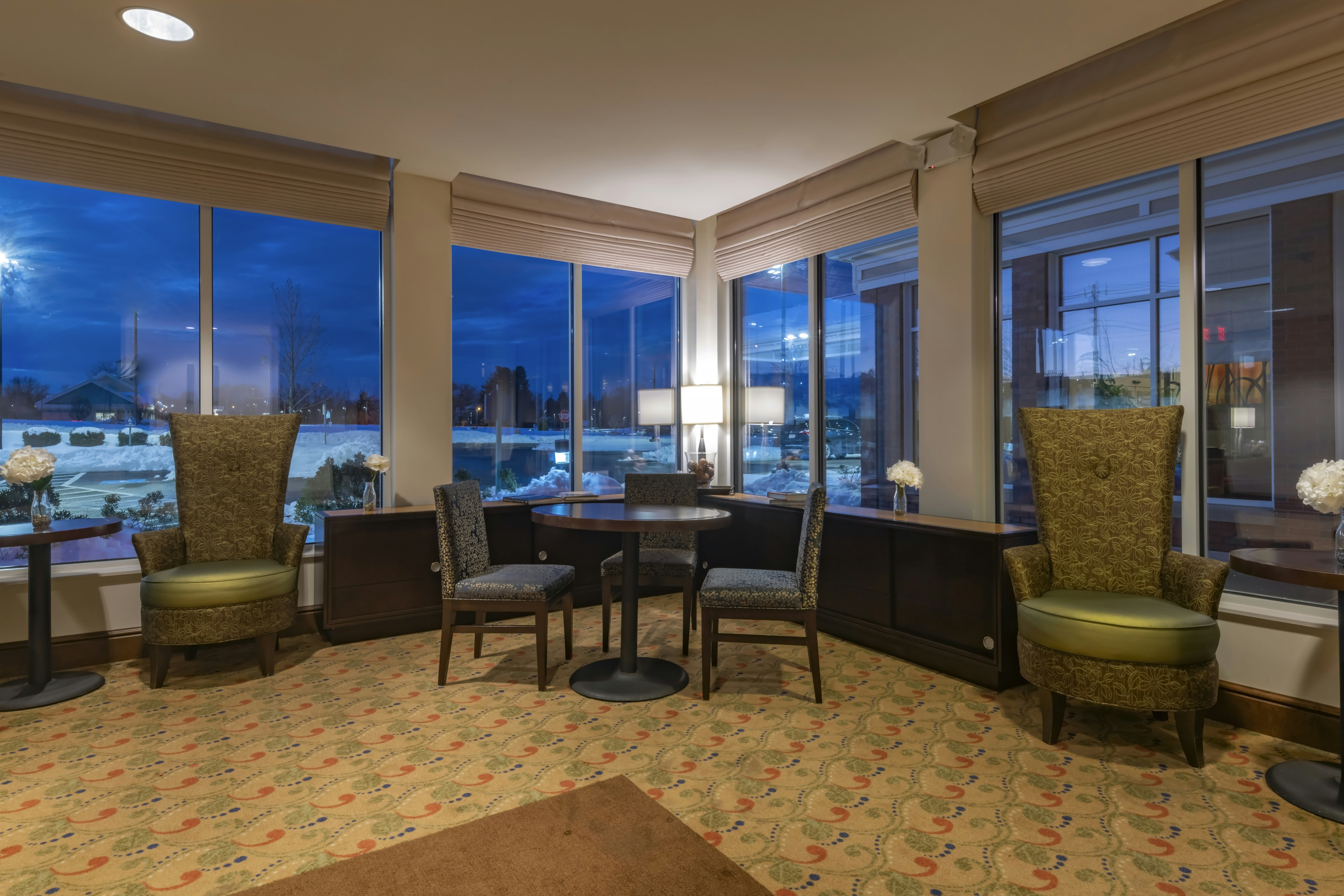 Hilton Garden Inn Devens Common 14/29