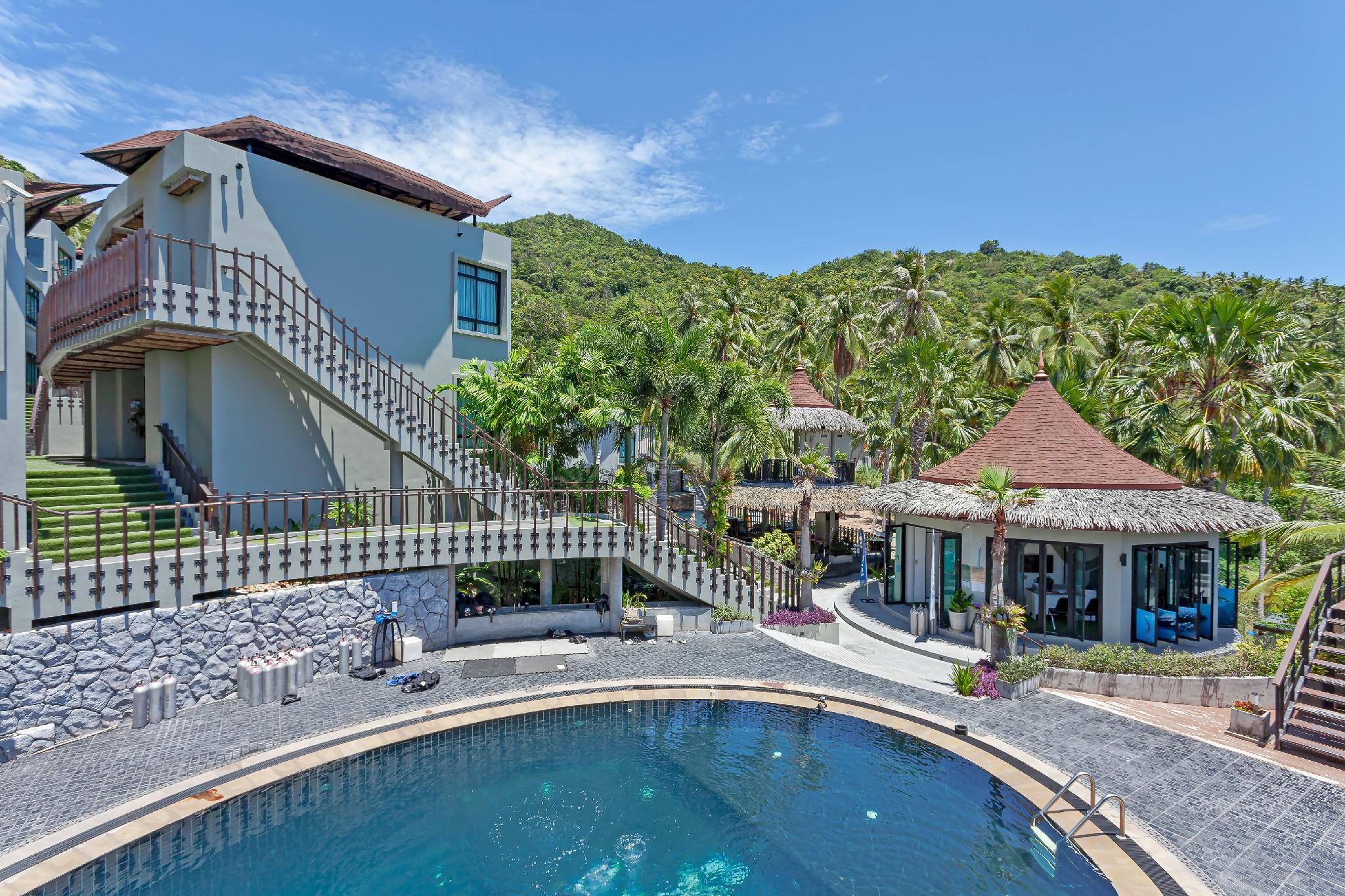 The Tarna Resort Koh Tao